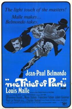 The Thief of Paris (Le Voleur)