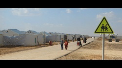 Welcome to Refugeestan (Bienvenue au Réfugistan) byAnne Poiret