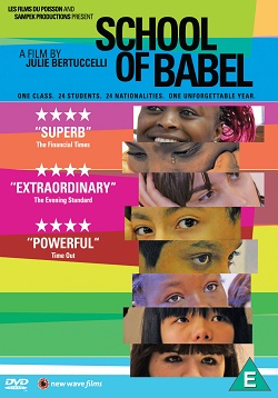 School of Babel (La cour de Babel) by Julie Bertuccelli
